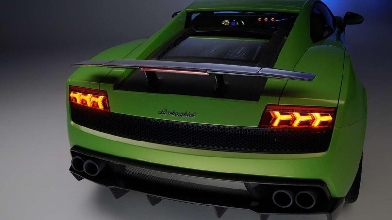 Lamborghini Gallardo lp570