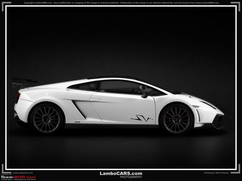 Lamborghini Gallardo lp560-4