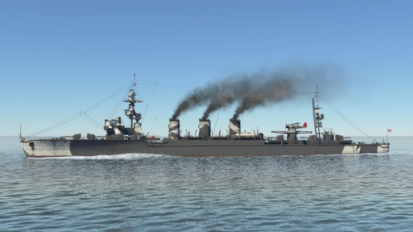 Крейсер кума