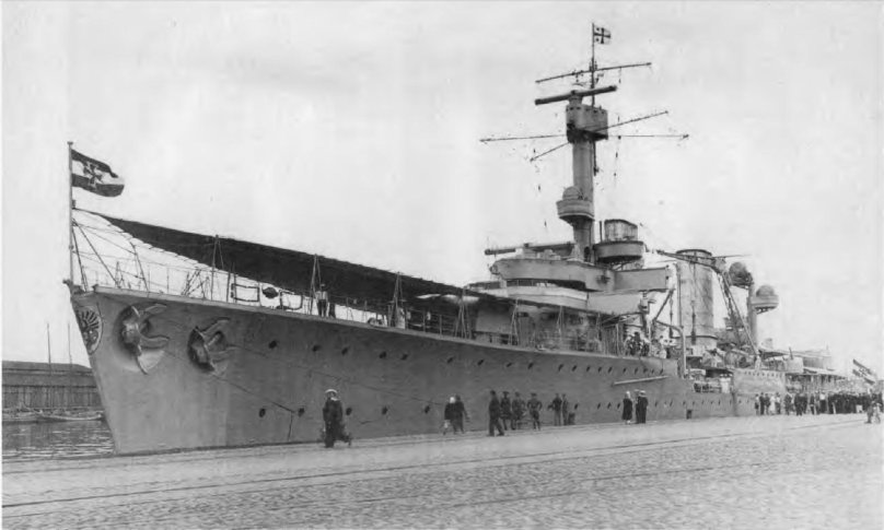 Лёгкий крейсер Кёнигсберг