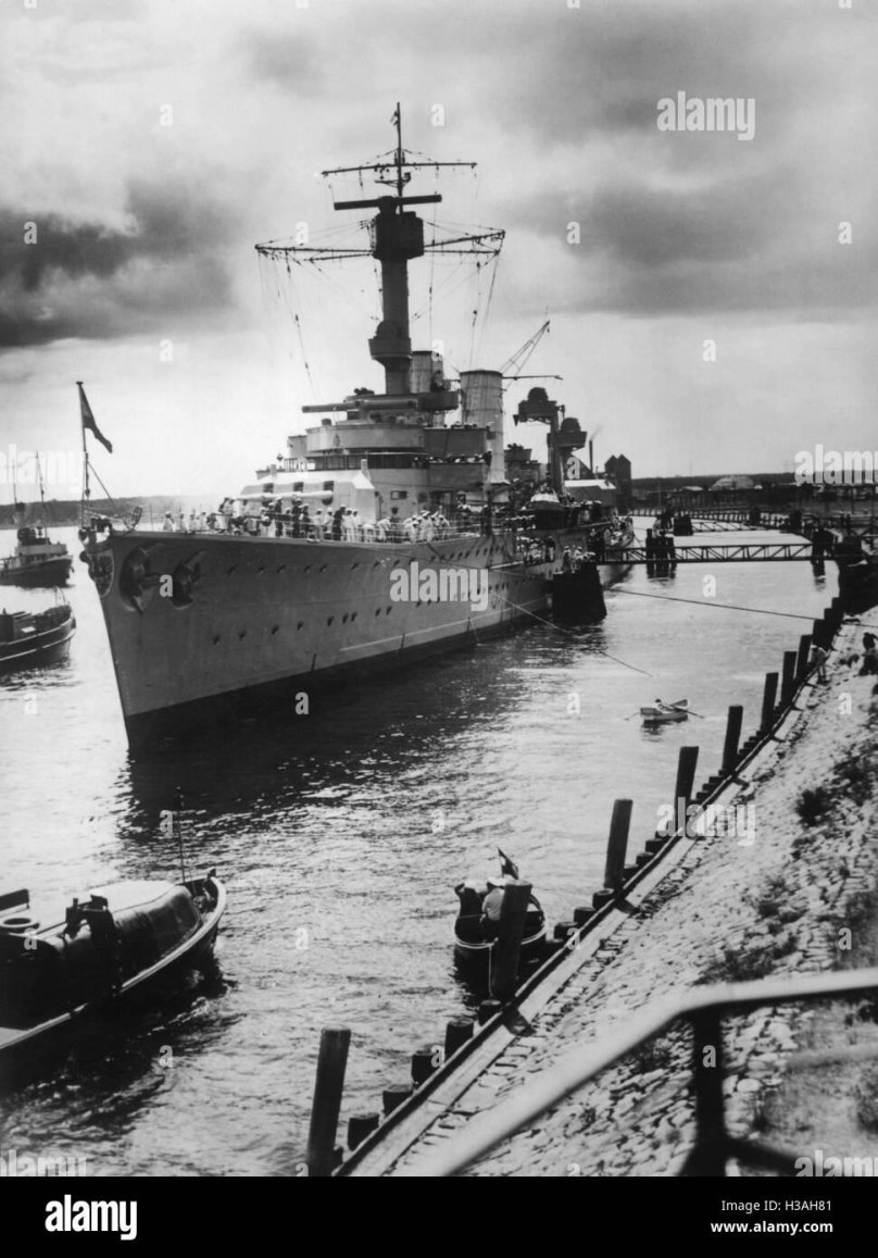 Крейсер Кенигсберг