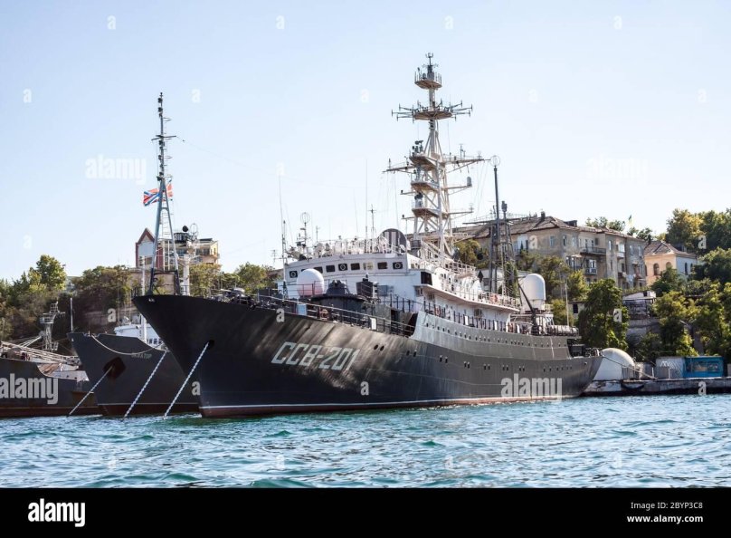 Сухарная бухта Севастополь