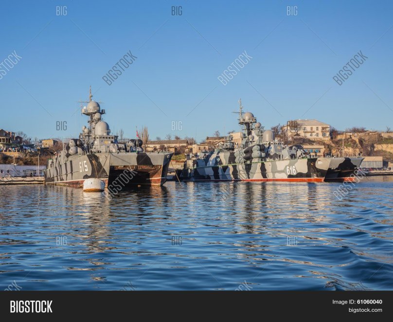 Черноморский флот 2023