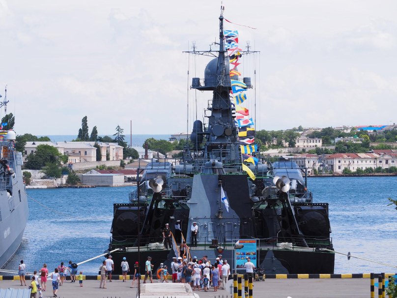 Самум корабль