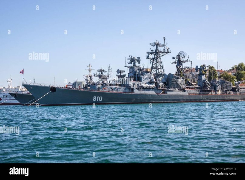 Корабли ВМФ России