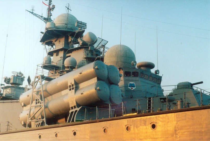 МРК пр. 1239 "сивуч"