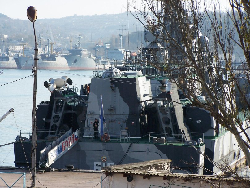 РКВП Бора 615