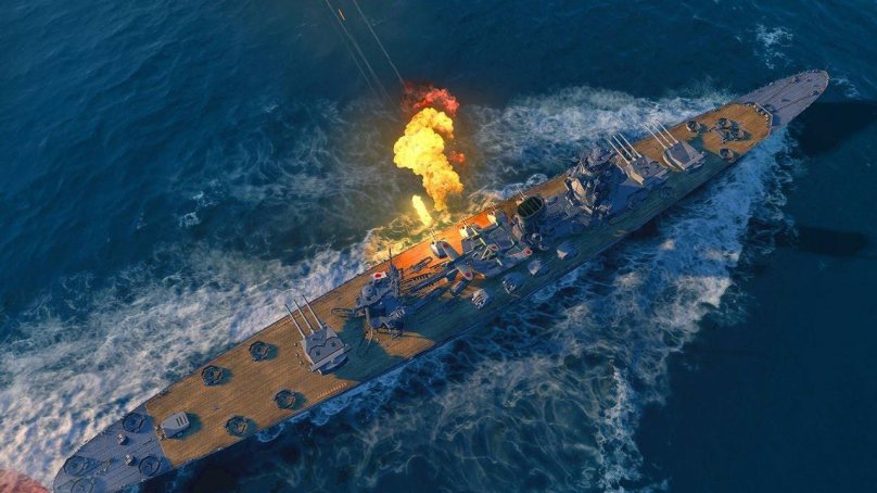 Крейсер Адзума