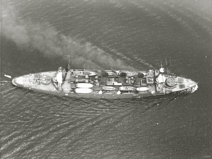 Якумо броненосный крейсер