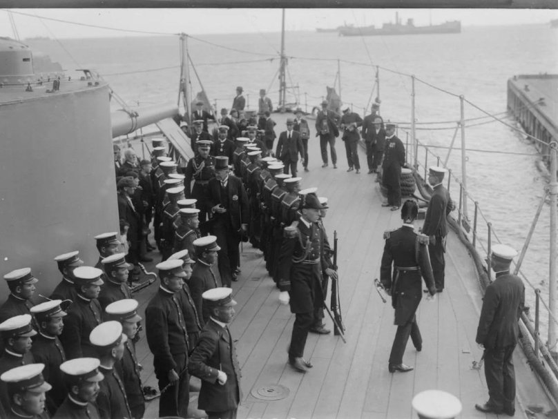 Крейсер Асама