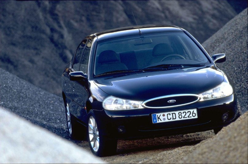 Ford Mondeo 2