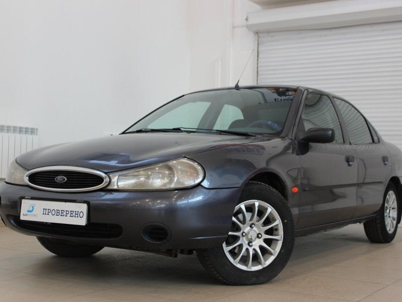 Ford Mondeo 2