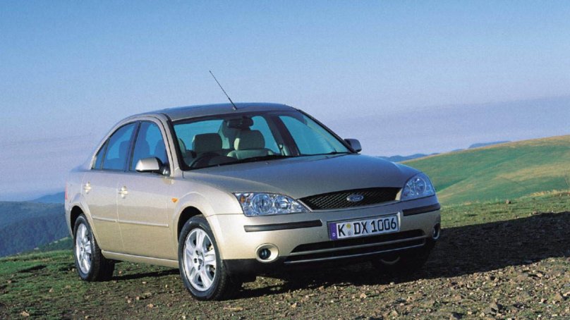 Ford Mondeo 2000