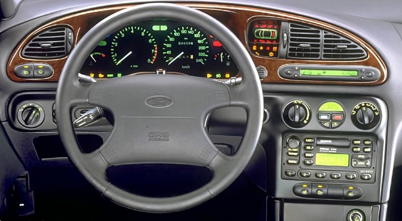Ford Mondeo 1996 седан