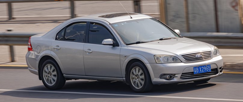 Мондео 3 поколения