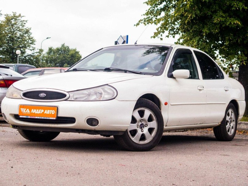 Ford Mondeo 1999