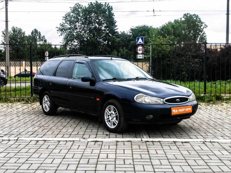 Форд Мондео 2 универсал