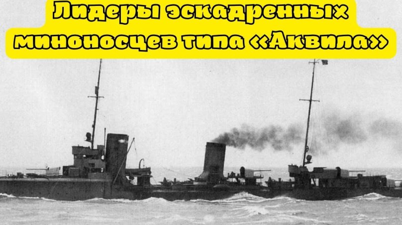 Эскадренные миноносцы типа s-113