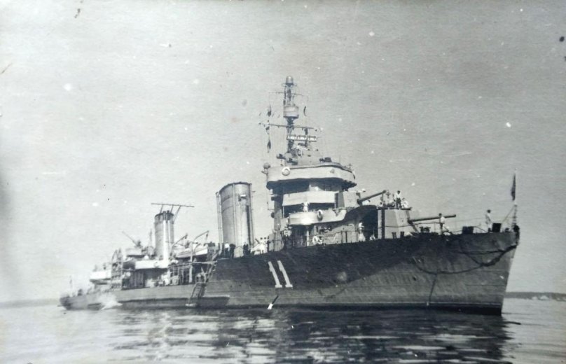 Ленинград Лидер эскадренных миноносцев