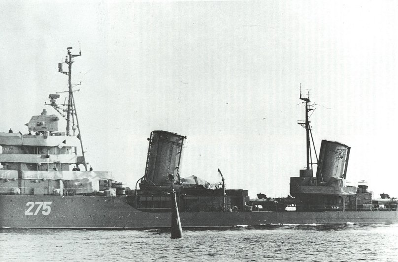 Эскадренный Лидер Баку