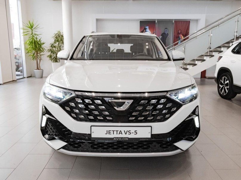 New Jetta vs5 280tsi at