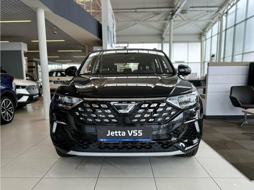 Jetta vs5 2023