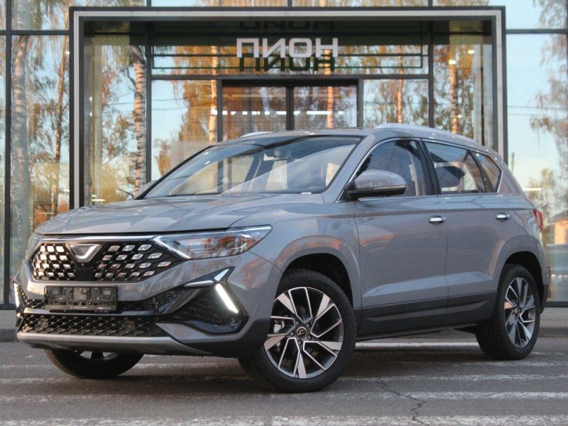 Джетта внедорожник