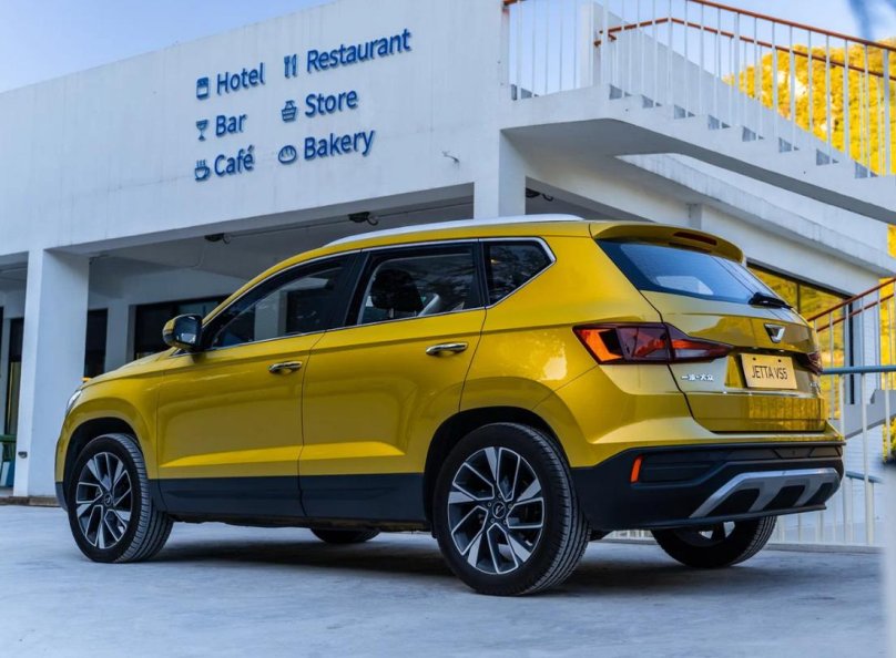 Фольксваген Джетта vs5