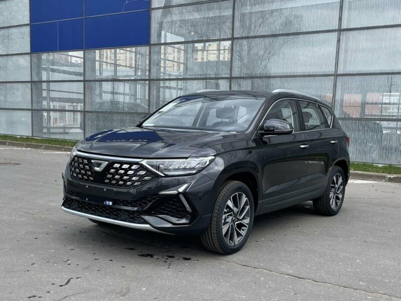 Новая Jetta vs5 2024