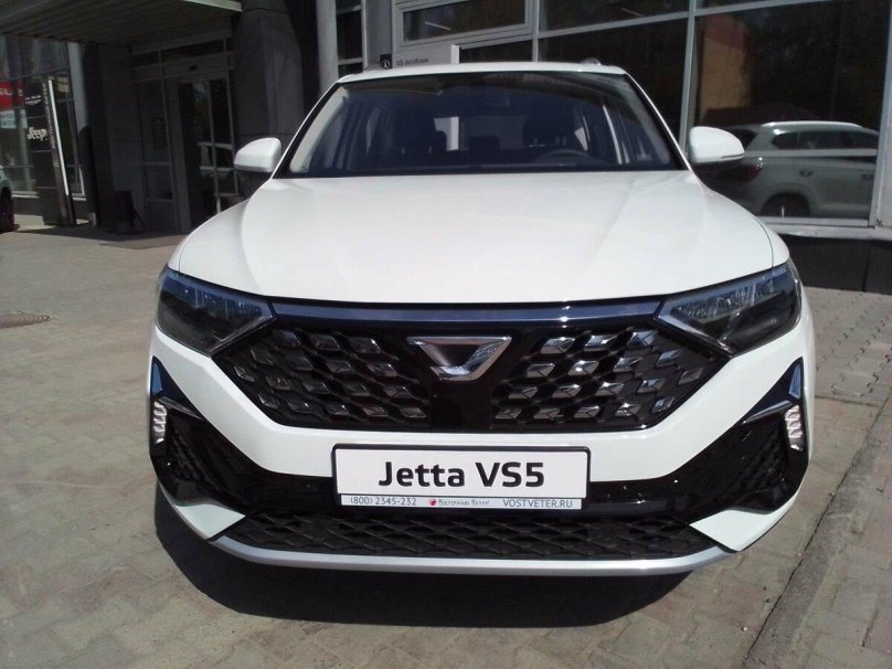 Джетта vs5