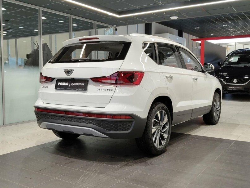 Джетта вс5