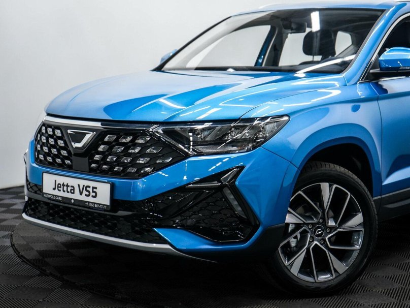 Джетта vs5