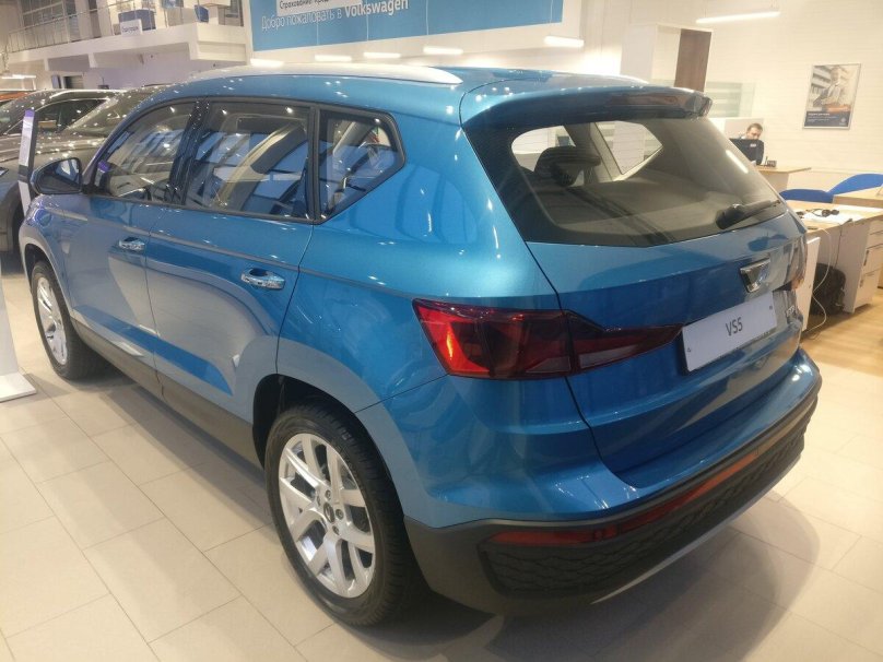 Джетта vs5