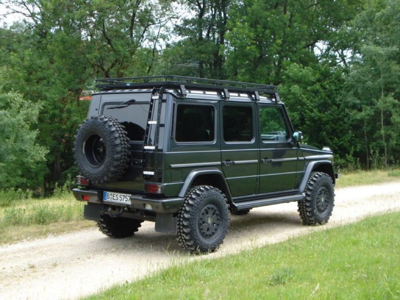 Mercedes g463 Offroad
