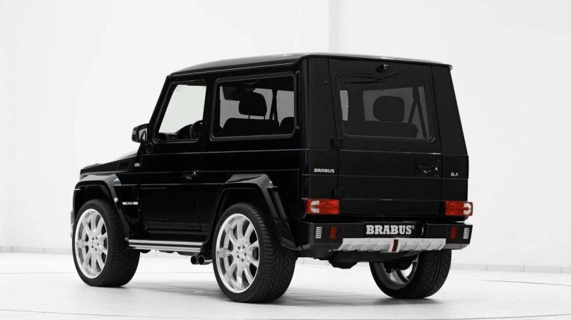 Mercedes Benz g500