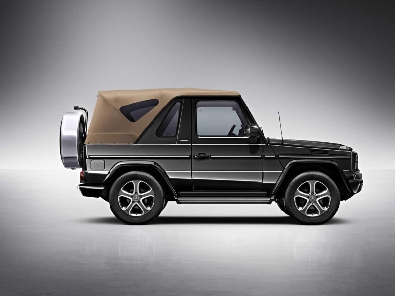 Mercedes-Benz g 500 Cabrio