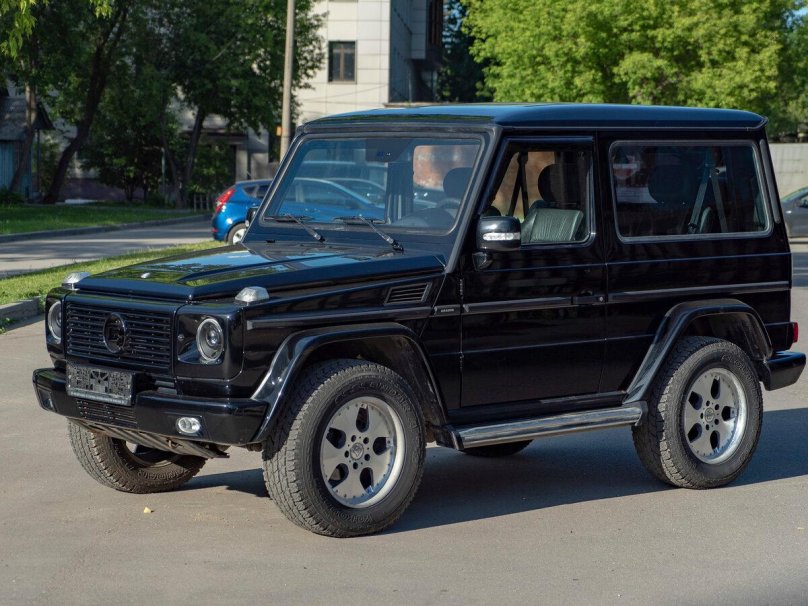 Мерседес-Бенц g 320