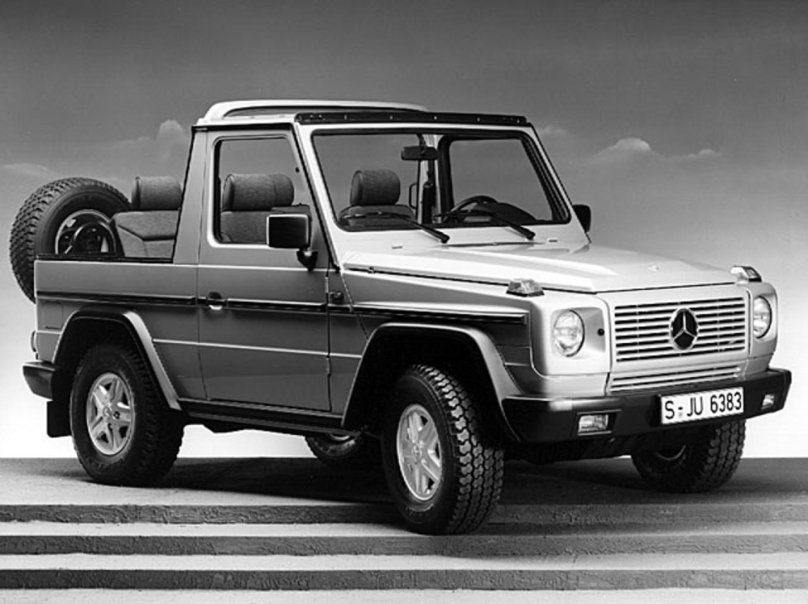 Mercedes Benz g230