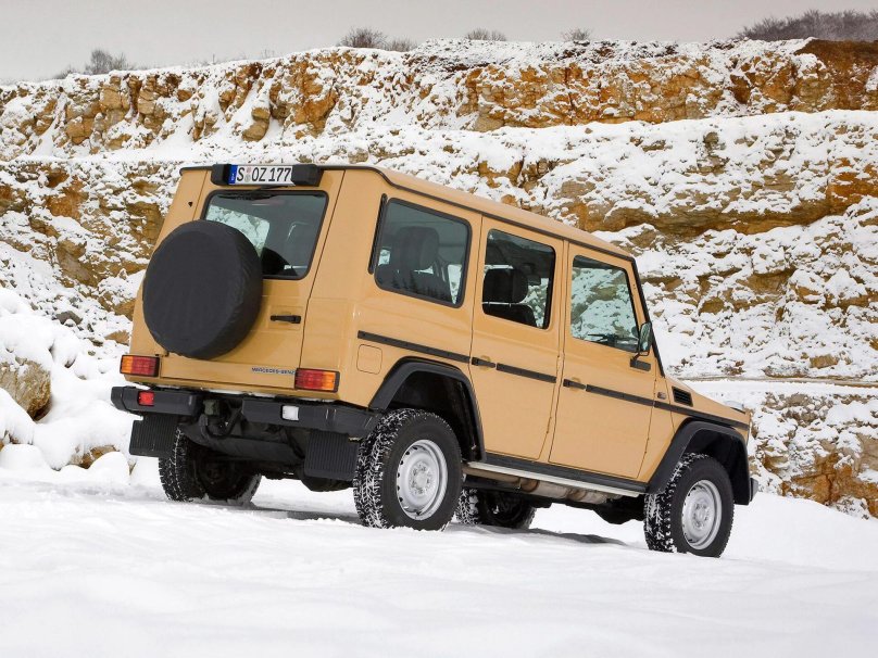 G 280 CDI Edition 30 Pur