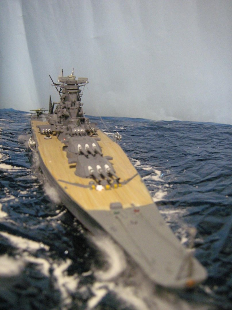 Мусаси линкор