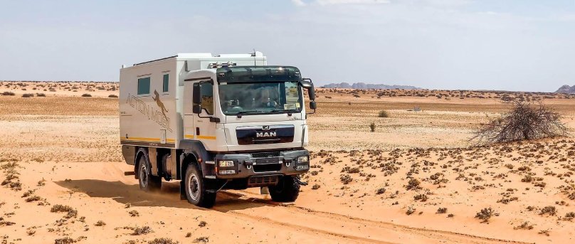 Action mobile Temet 5000 Cheetah