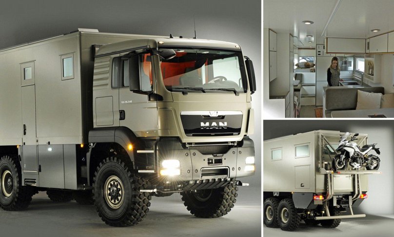 Action mobil Global XRS 7200