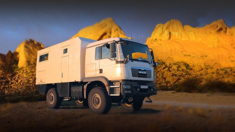 Action mobil Atacama 7900