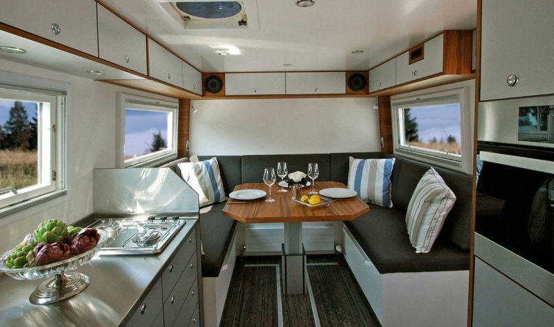 Автодом Airstream 2020