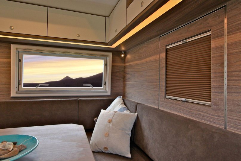 Прорабская бытовка