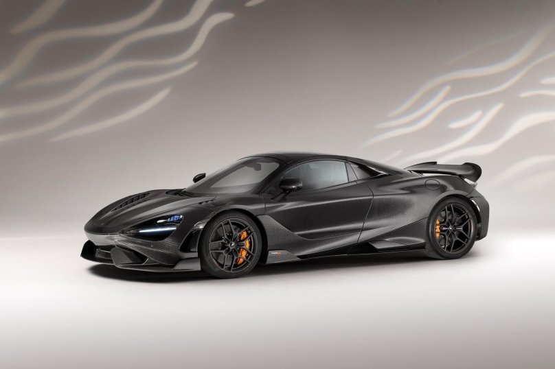 MCLAREN 765lt Carbon