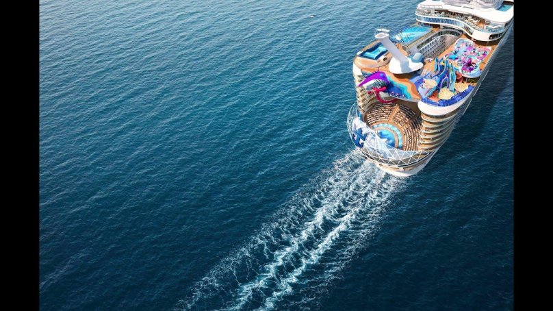 Wonder of the Seas Royal Caribbean