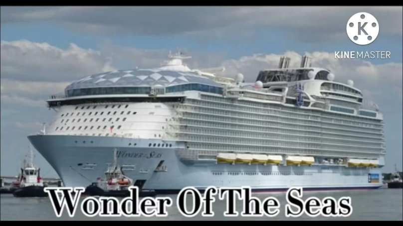 Wonder of the Seas Royal Caribbean