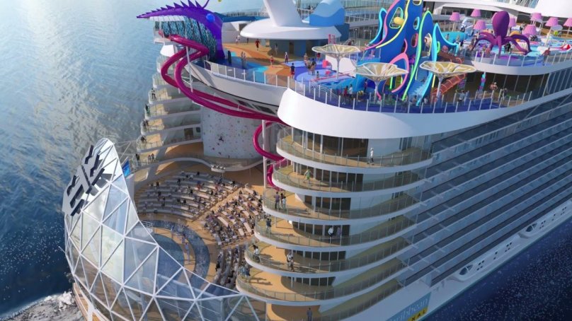 Wonder of the Seas судно