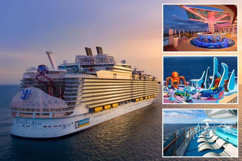 Wonder of the Seas круизы